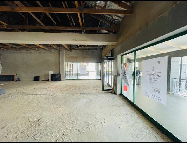 405M² RETAIL TO LET IN KYALAMI